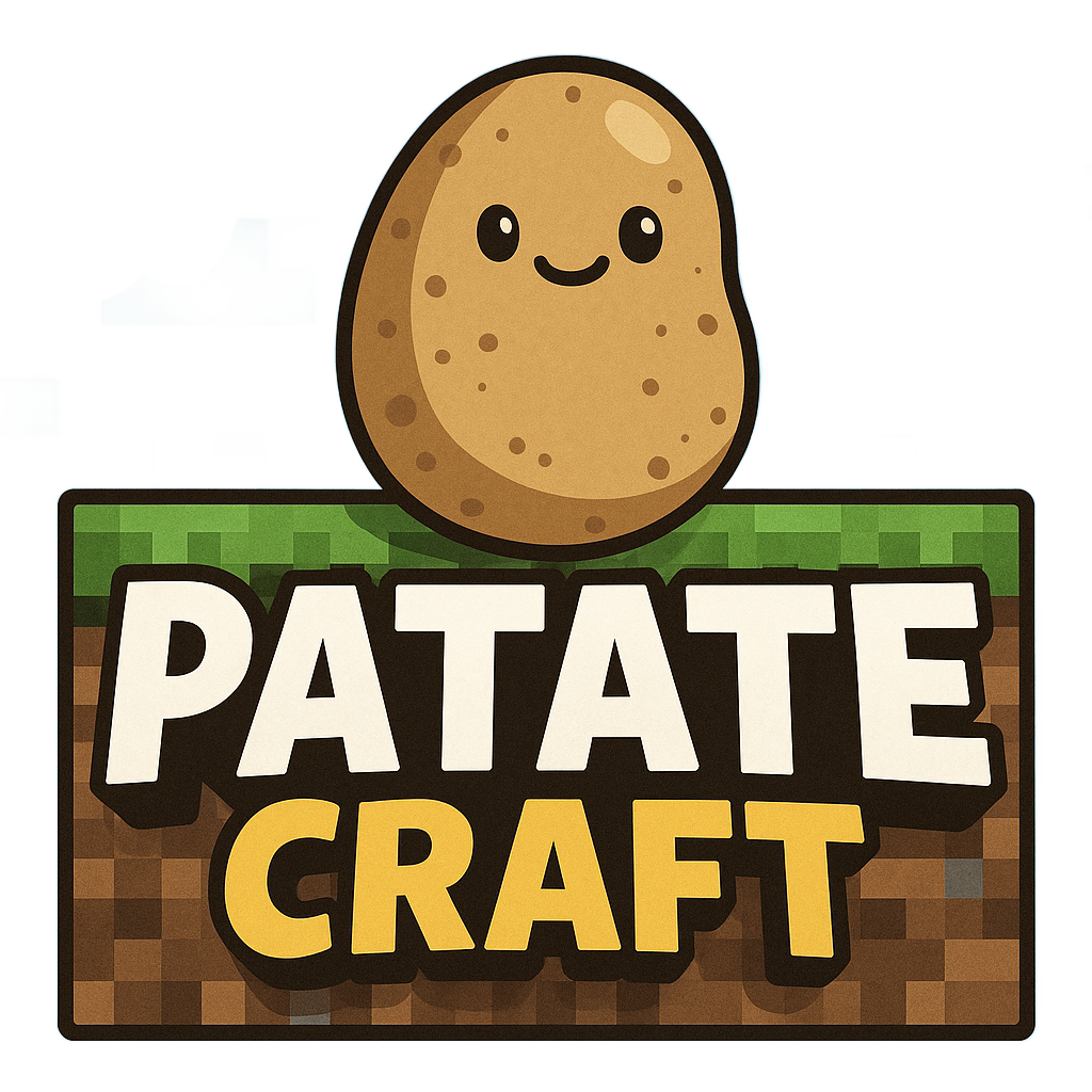 Patate Craft